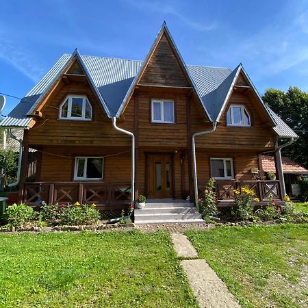 Hotel У Олега Verkhne-Studenyy Exterior foto