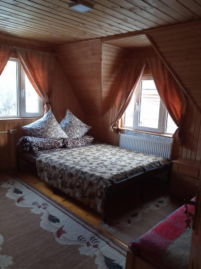 Hotel У Олега Verkhne-Studenyy Zimmer foto