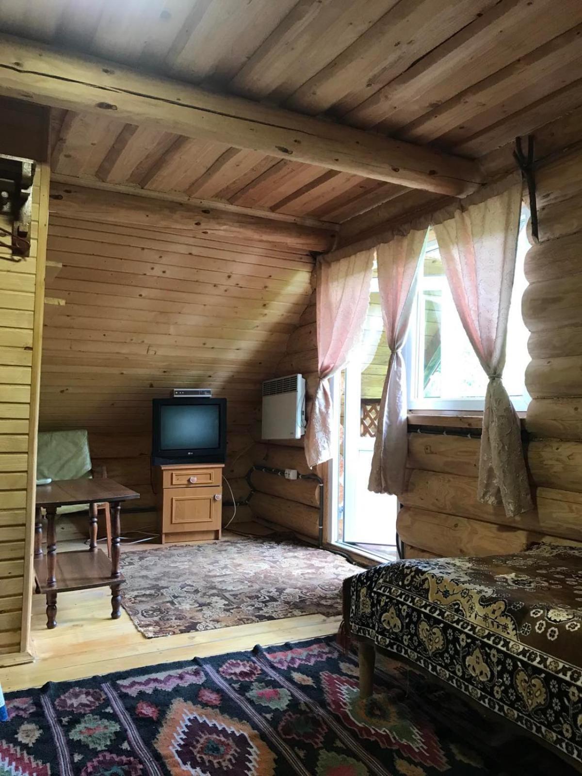 Hotel У Олега Verkhne-Studenyy Exterior foto
