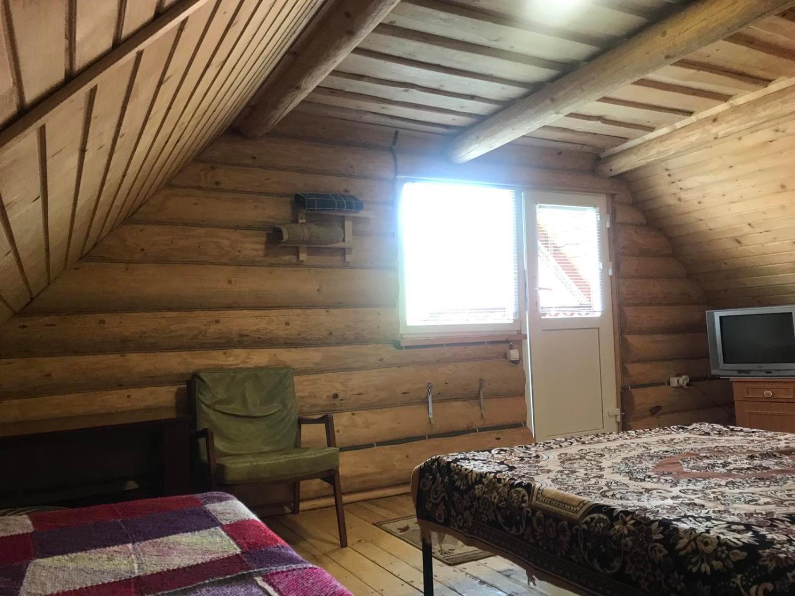 Hotel У Олега Verkhne-Studenyy Exterior foto