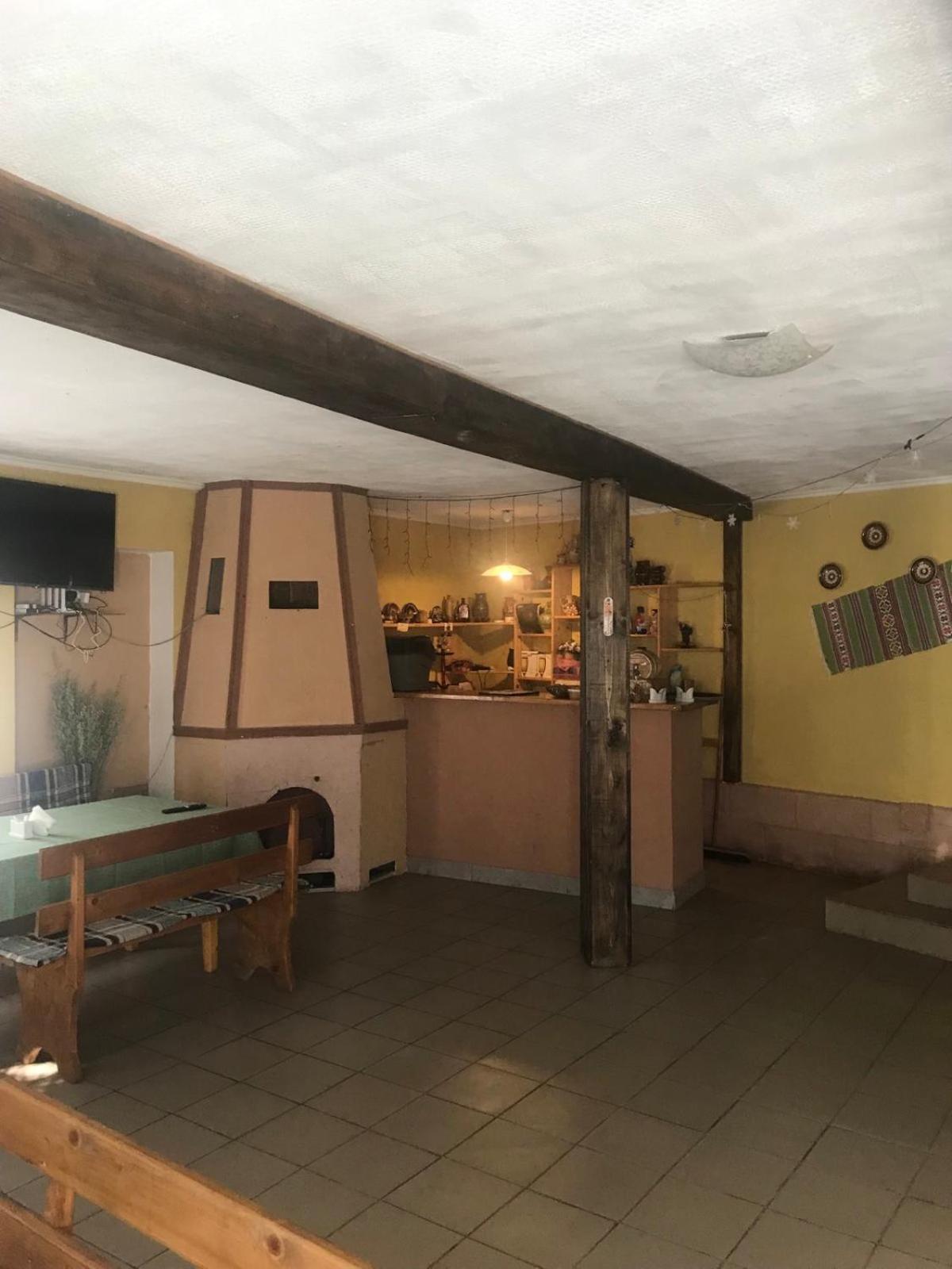 Hotel У Олега Verkhne-Studenyy Exterior foto