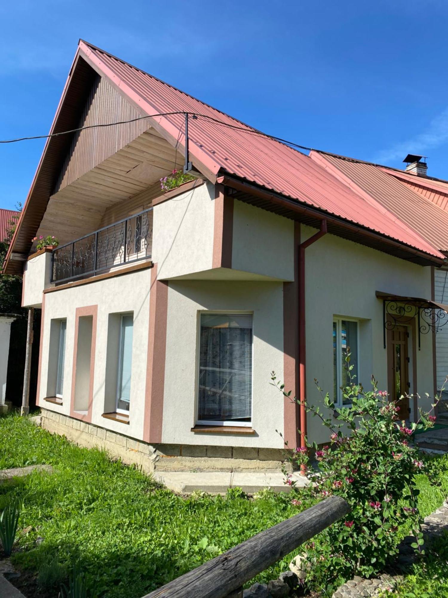 Hotel У Олега Verkhne-Studenyy Exterior foto