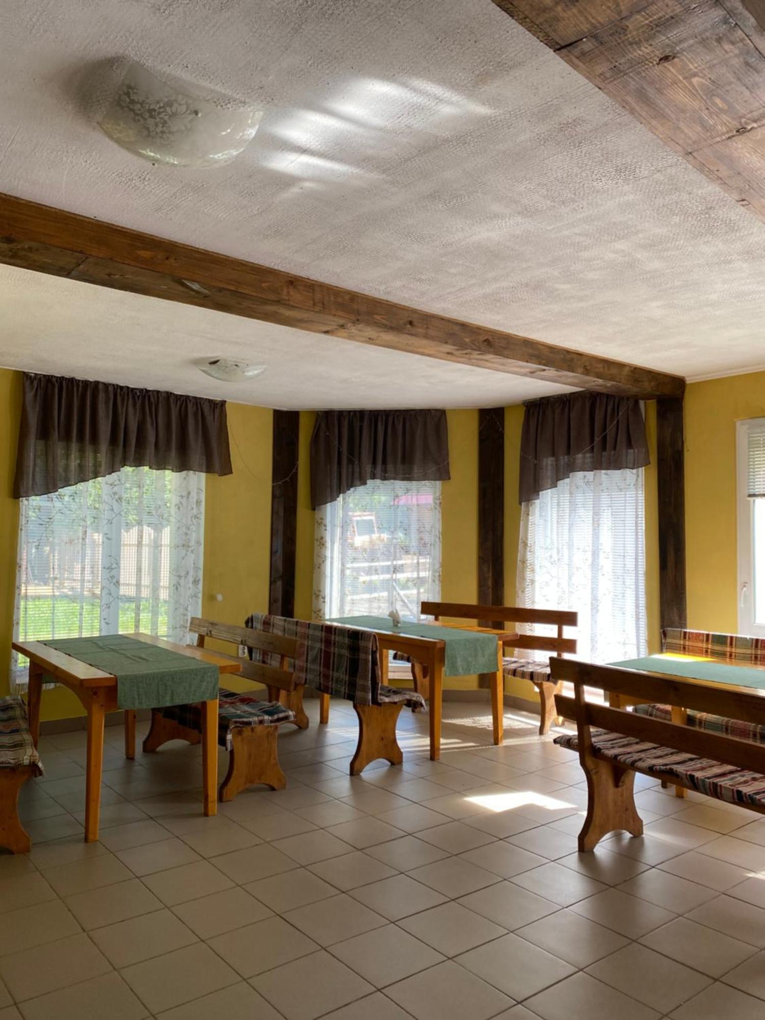 Hotel У Олега Verkhne-Studenyy Exterior foto